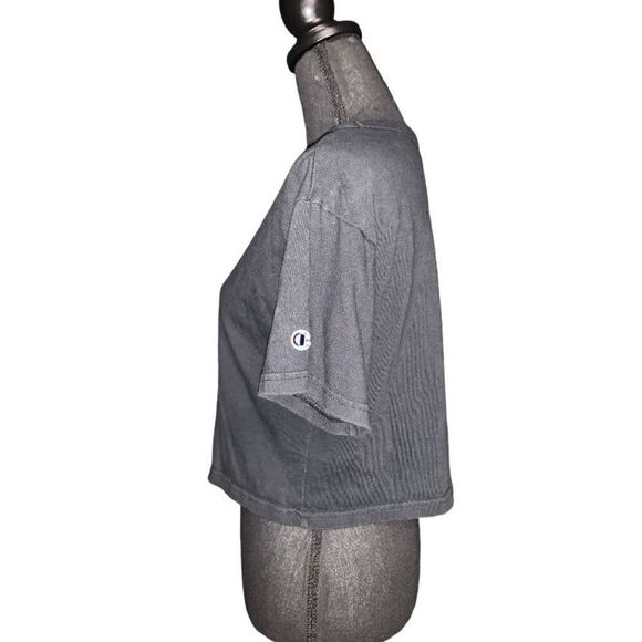 Champion Cropped Active Tee - Picture 7 of 9